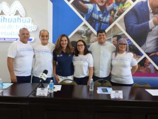 Participarán en Chihuahua Capital más de 500 adultos mayores en el Torneo Nacional de Cachibol