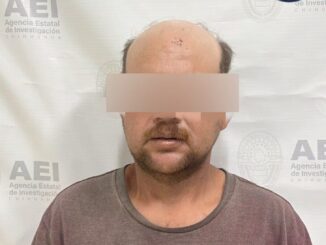 Captura AEI a hombre por intento de feminicidio en Parral