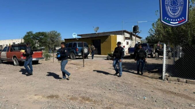 Autoridades investigan ataque armado en la comunidad de San Pedro