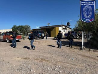 Investigan ejecución de comisario ejidal y su hijo en comunidad de Coyame