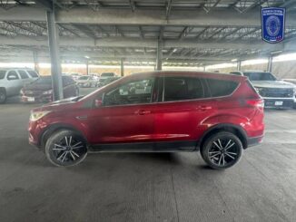 Detiene AEI a individuo que traía envoltorios con cocaína en Prados de Salvárcar