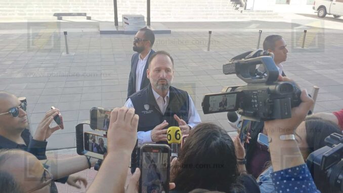 Prevén arranque de pruebas para nuevas unidades del BRT a finales de septiembre: De la Peña