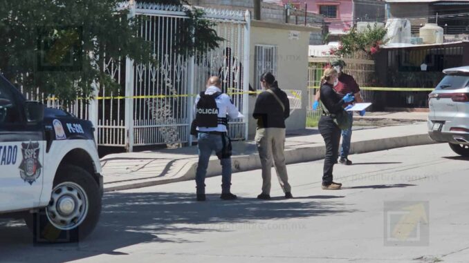 Localizan sin vida a adulta mayor en domicilio de la colonia Cerro de la Cruz