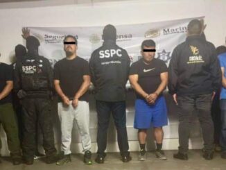 Detienen en Puebla a expolicías que brindaban protección a criminales