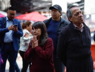 Familiares del caso Narvarte claman «justicia» tras diez años de impunidad