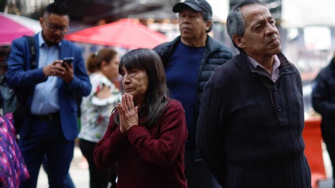 Familiares del caso Narvarte claman «justicia» tras diez años de impunidad