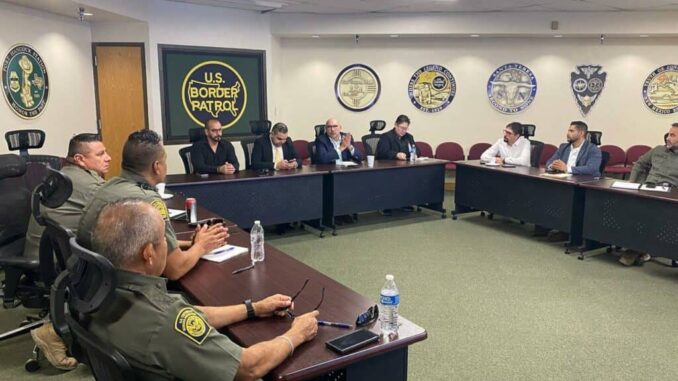 Preparan arranque del programa bilateral “Se Busca Información”