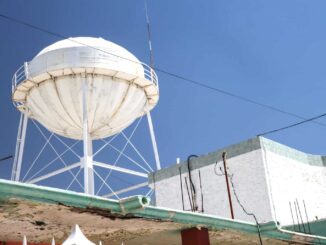 Firman JCAS y Municipio de Jiménez convenio en beneficio de más de 2 mil habitantes