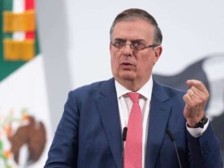 Plazo arancelario con EE.UU. es una «victoria importante de México»: Ebrard