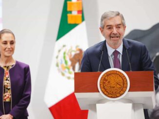 Respeto y firmeza en la conversación Sheinbaum-Trump: de la Fuente