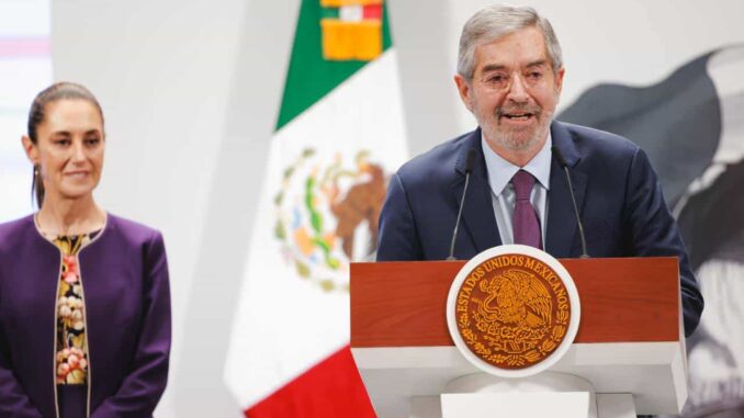 Respeto y firmeza en la conversación Sheinbaum-Trump: de la Fuente