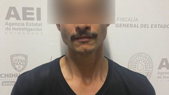 Detiene AEI a implicado en millonarios fraudes a productores manzaneros