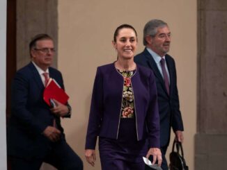 American Society of Mexico resalta gestión de Sheinbaum por prórroga arancelaria con EE.UU.