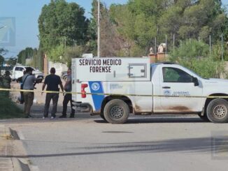 Identifican a los dos hombres ejecutados en la comunidad de La Mesa, Aldama
