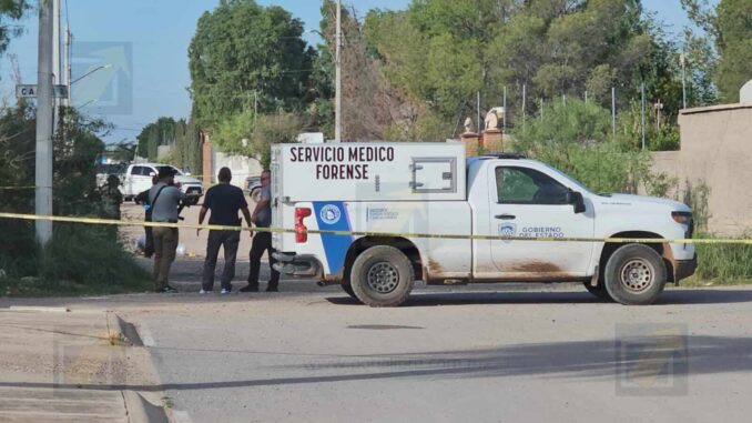 Identifican a los dos hombres ejecutados en la comunidad de La Mesa, Aldama