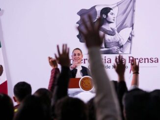 Conferencia matutina Claudia Sheinbaum 31 de julio