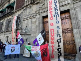 protestarán electricistas y familiares de víctima de feminicidio