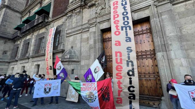 protestarán electricistas y familiares de víctima de feminicidio