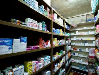 Destaca SSA avance en el abasto de medicamentos en instituciones de salud pública