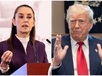Claudia Sheinbaum retrasa conferencia de este jueves por posible llamada con Trump