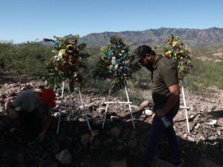 FGR abre juicio contra implicado en masacre en Bavispe, Sonora