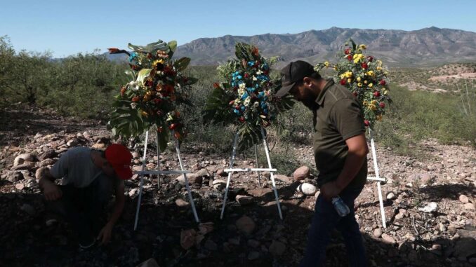 FGR abre juicio contra implicado en masacre en Bavispe, Sonora