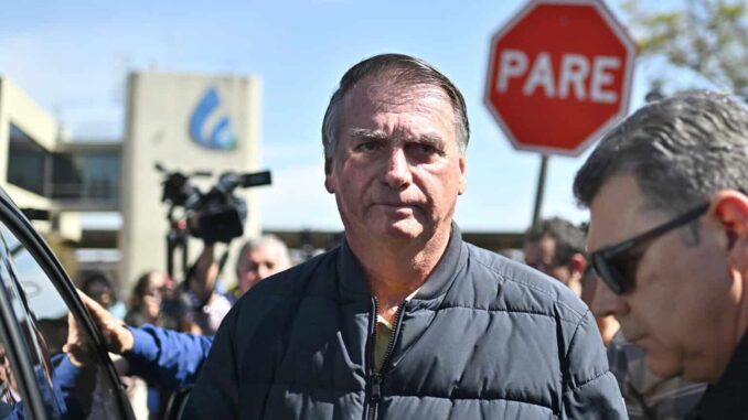 La Corte Suprema de Brasil afirma que hay «indicios graves» contra Bolsonaro y garantiza un «juicio justo»