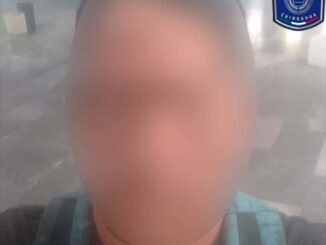 Localiza FGE en Juárez a hombre con reporte de ausencia en Parral