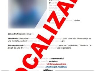 Localizan a salvo a niño de 10 años reportado desaparecido