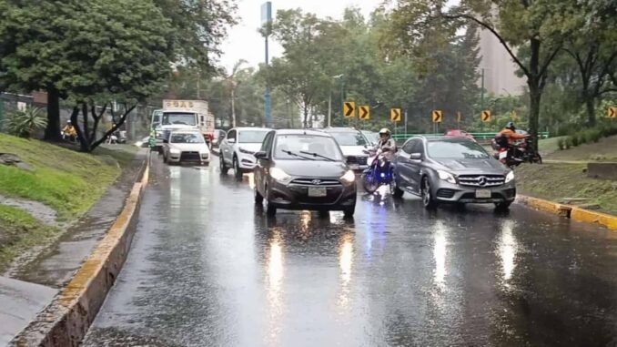 Alerta Amarilla por lluvias en la CDMX hoy 30 de julio, ¿qué alcaldías serán afectadas?