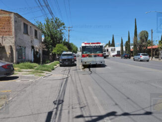 Incendio en vivienda moviliza a cuerpos de emergencia en San Felipe