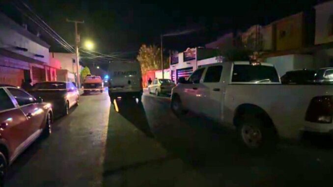 Sujeto asesina a su esposa frente a sus tres hijos en Tamaulipas