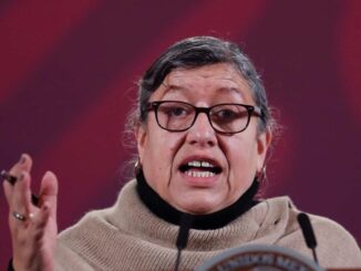 Sheinbaum sobre renuncia de Teresa Reyes a la Comisión Nacional de Búsqueda