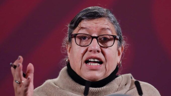 Sheinbaum sobre renuncia de Teresa Reyes a la Comisión Nacional de Búsqueda