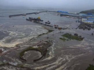 Rusia detectan olas de 3-4 metros en Kamchatka tras sismo