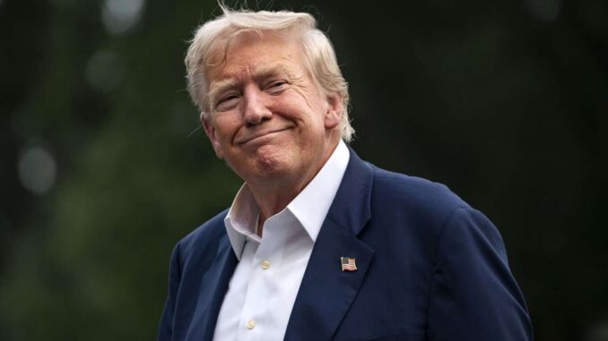 Trump anuncia que no habrá prórroga en aranceles