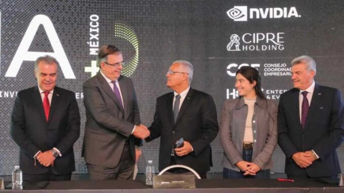 México tendrá su propio lenguaje de inteligencia artificial