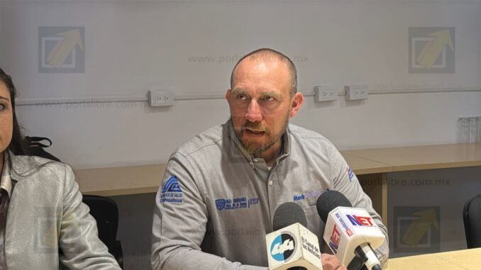 Chihuahua busca eliminar brote de sarampión antes del 14 de noviembre