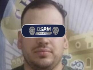 Policías aseguran arma de fuego en Los Viñedos y detienen a joven acusado de disparar al aire