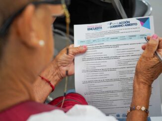 Llega Encuesta Ciudadana 2025 de Municipio a puntos físicos