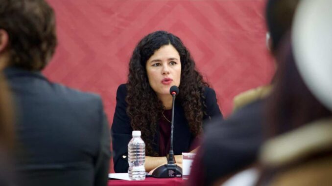 Noroña y Luisa Alcalde salen en defensa de ‘Andy’