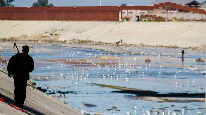 Expertos mexicanos presentan un plan para gestionar las aguas transfronterizas con EE.UU.