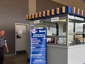 Informa Bowí reanudación de servicio en los módulos de credencialización