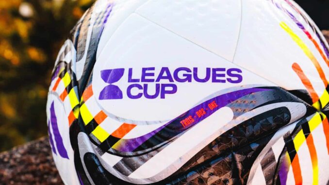 Leagues Cup 2025, ¿cómo es el nuevo formato?