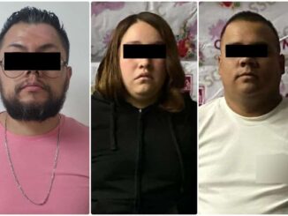 Detienen a 3 extorsionadores de la Unión Tepito en CDMX
