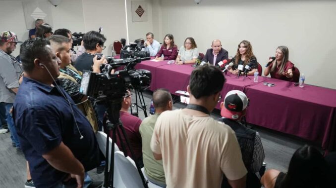 Bancada de morena solicitará a FGR, analice la posibilidad de la atracción en el caso del crematorio Plenitud