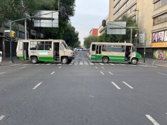 comerciantes y transportistas tomarán las calles de la CDMX