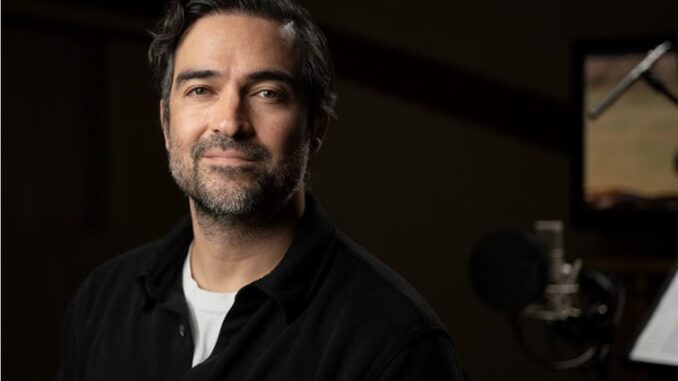 Legado Salvaje, la nueva serie de historia natural narrada por Poncho Herrera