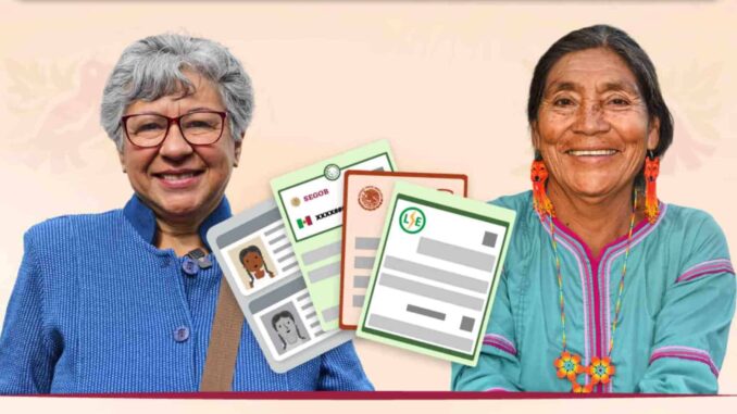 ¿Cuándo y cómo realizar el registro para la Pensión Mujeres del Bienestar 2025?