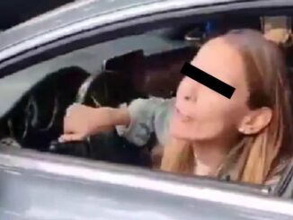 Vinculan a proceso a ‘Lady Racista’ por discriminación